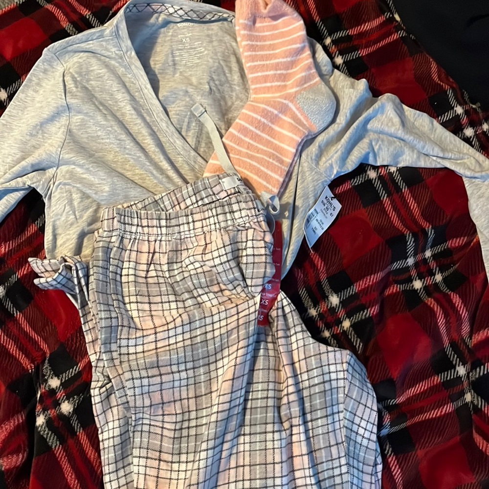 pajama set